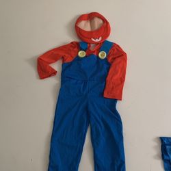 Halloween Costume 