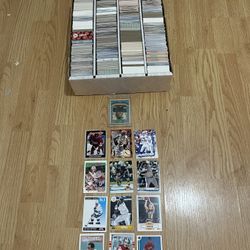 Major Sports Card Lot: 3000 Cards!