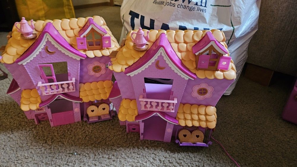 Lalaloopsy Mini Doll House