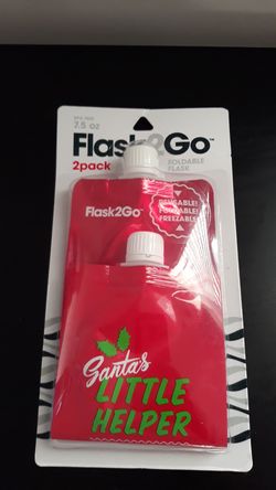 Holiday Flask 2 Go