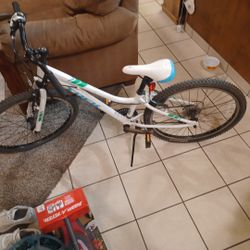 Trek Precaliber Girls Bike 