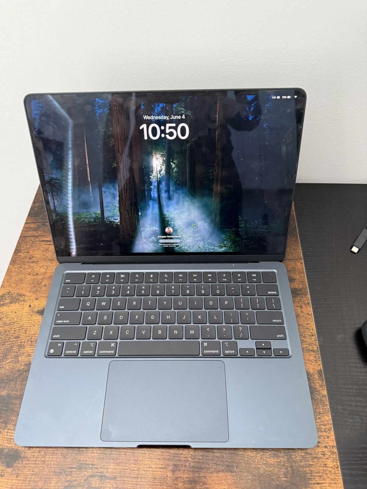 Macbook Air 2024