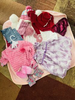 Infant Clothes All For $5