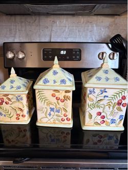 Contenedores de Cocina