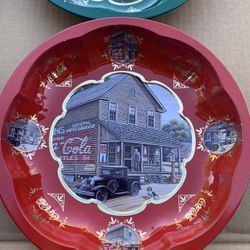 Coca Cola Collectible Tins