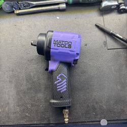 1/2 Stubby Air Impact 