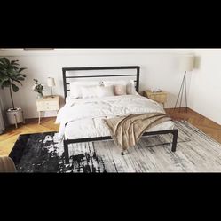 Queen Size Bed-frame