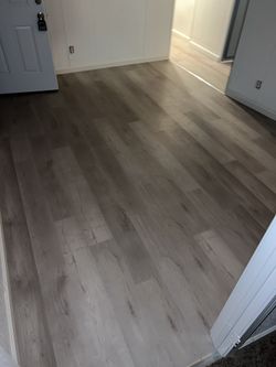 Pallets Of Waterproof Flooring