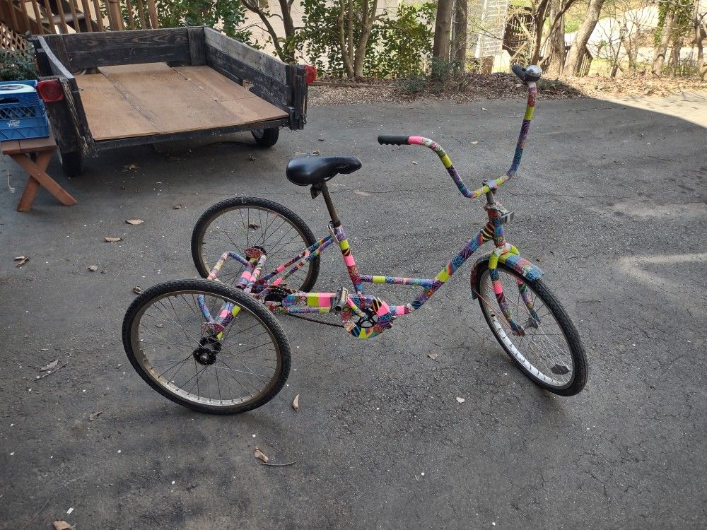 Art Trike