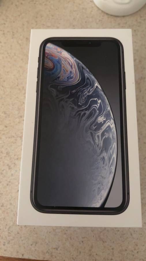 iPhone XR