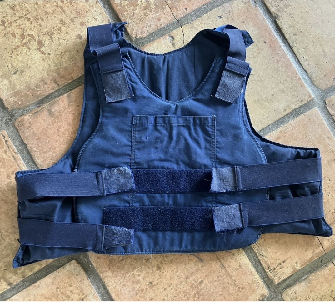 Point Blank Concealable Bullet Proof Vest