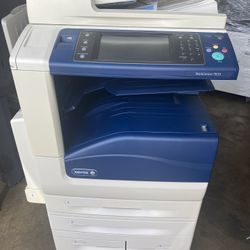 Xerox WorkCentre 7835 Color Copier Low Counter, 67K Only