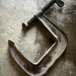 Clamp Vintage
