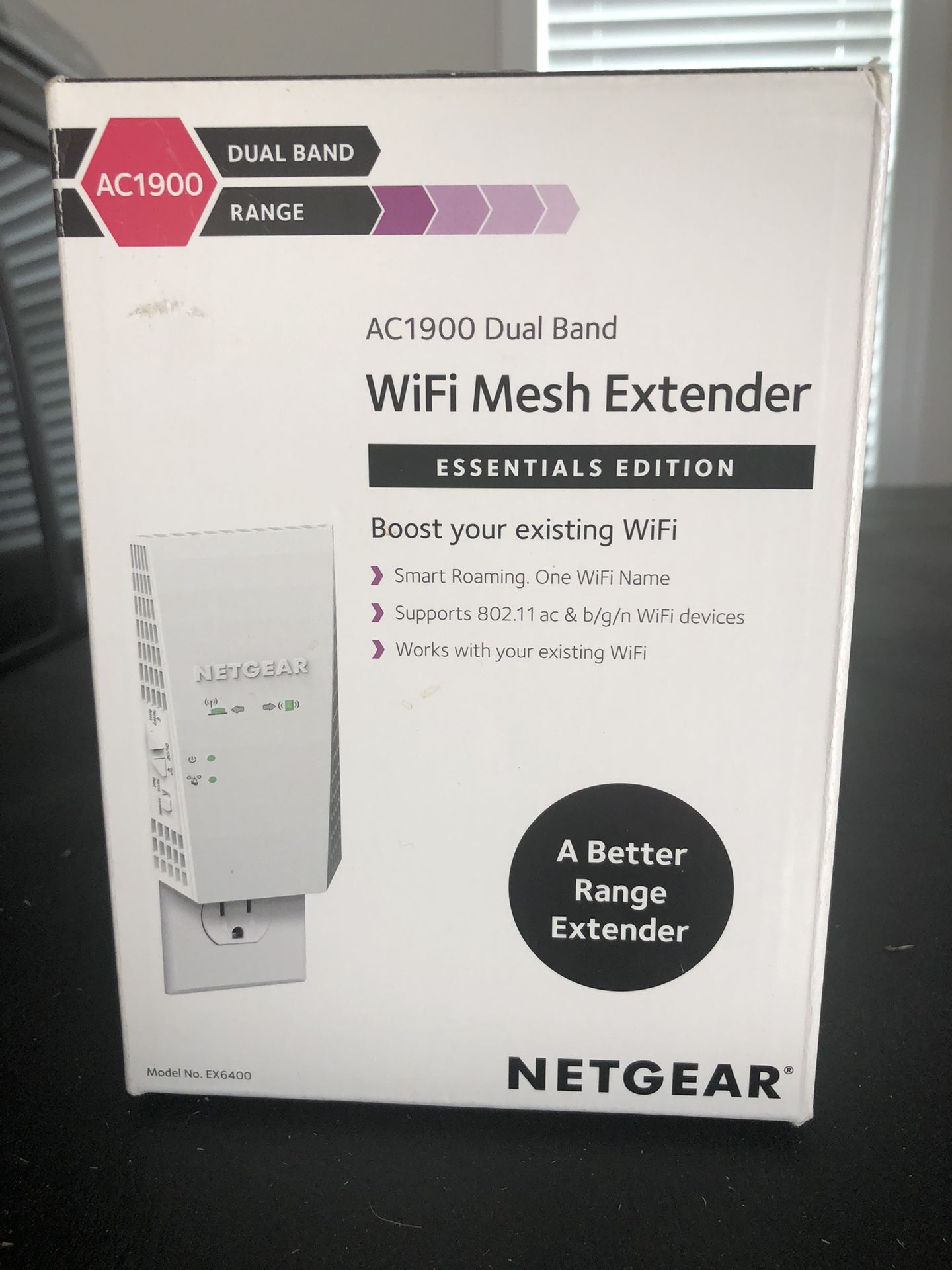 Netgear WiFi Mesh Extender