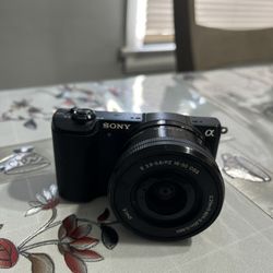 Sony Camera a5100 