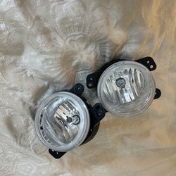 Dodge Charger 2011-2014 fog lights
