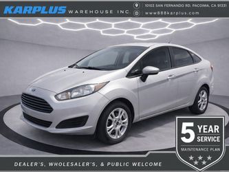 2016 Ford Fiesta