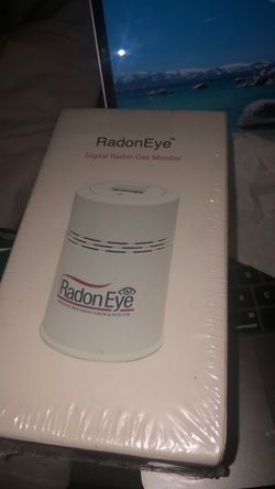 RadonEye Digital Radon Gas Monitor