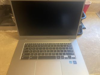 Chrome Samsung Notebook 