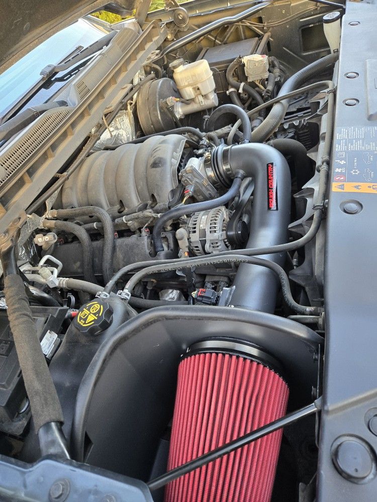 Air Intake