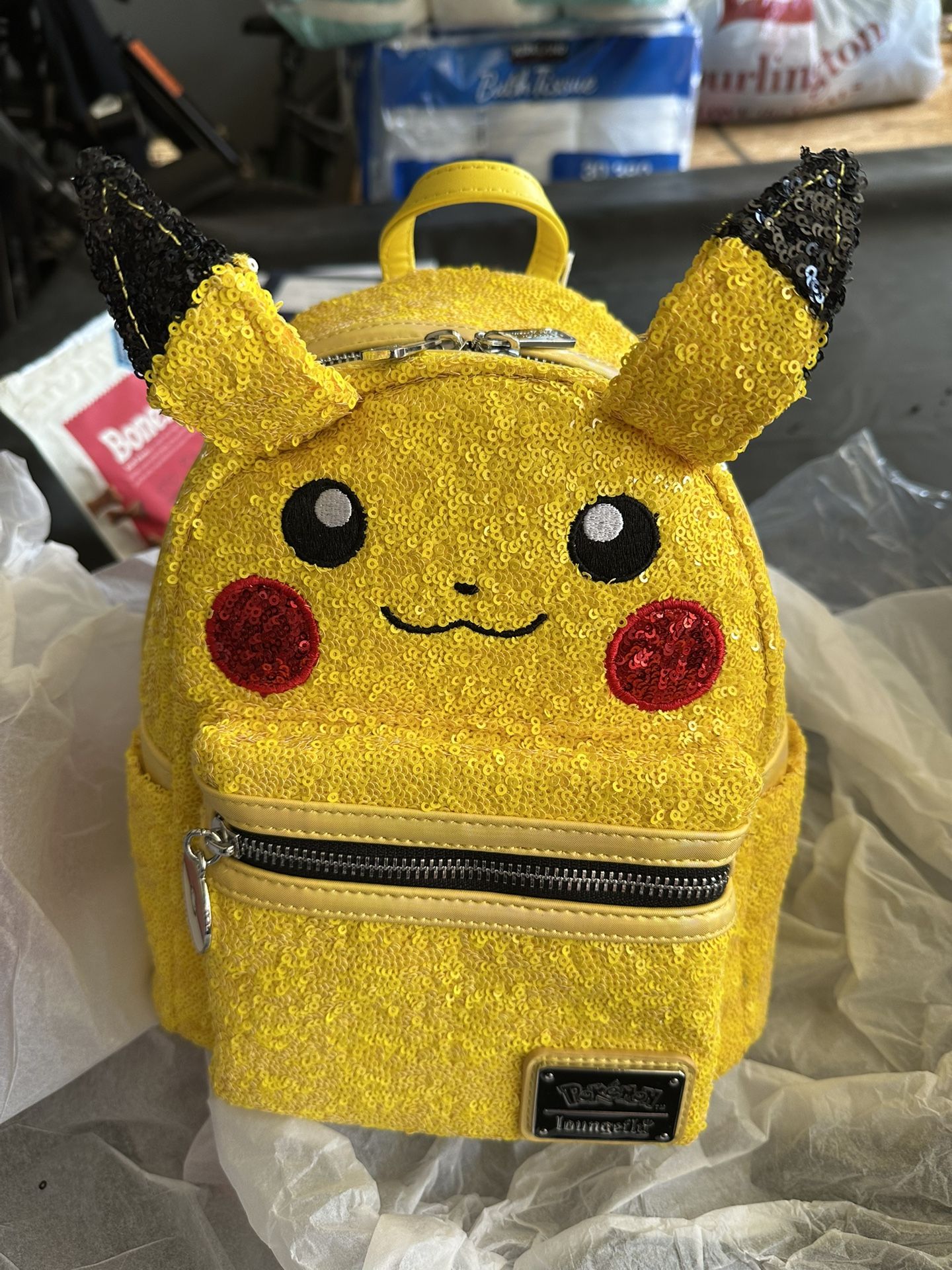 Loungefly Pikachu