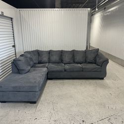 Comfy Nice Sectional Couch