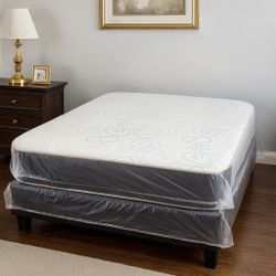 Brand New Full Size Mattress 10” Thick – Quality + Comfort at Factory Prices! Twin, Queen & King in Stock – Delivered Today!