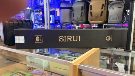 Sirui SVM-145P 3-Section Carbon Fiber Monopod