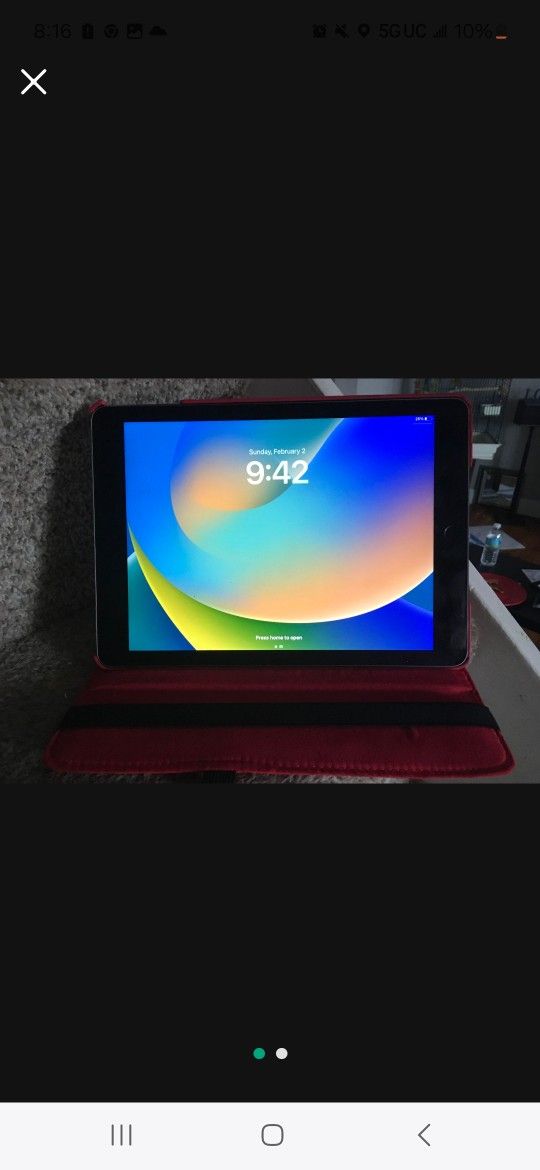 Ipad Pro 64 Gigs Great Deal !