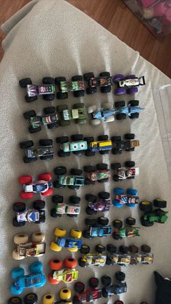 Monster trucks