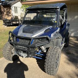 2020 Polaris General XP 1000 Deluxe EPS