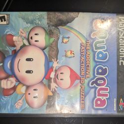 Aqua Aqua Ps2