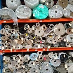 Installation Of Carpet 