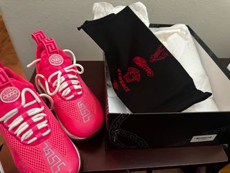 Versace Trainer Sneakers