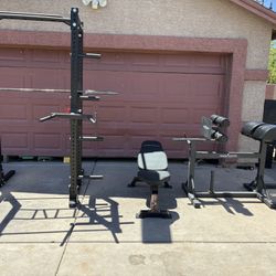Steel Body Strength Equipment 