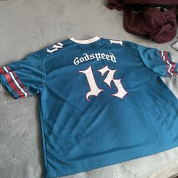 Godspeed Jersey