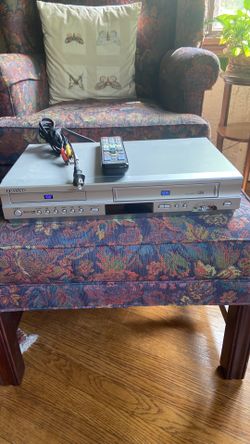 Samsung DVD VHS