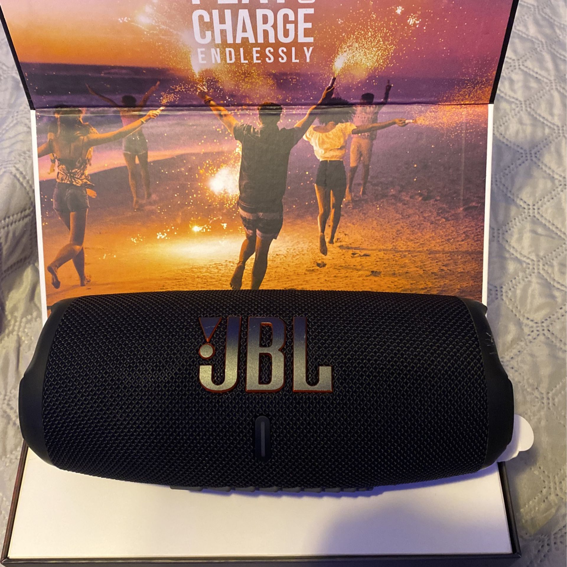 JBL Charge 5 Bluetooth 