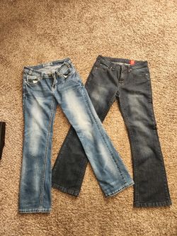 Womens Jeans