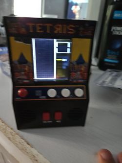 Tetris Gameheld Arcade