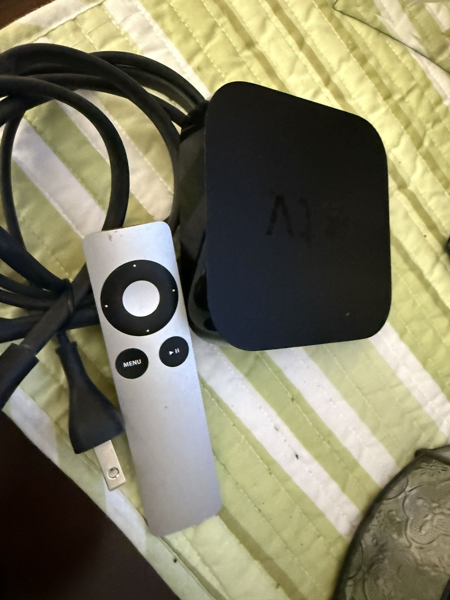 Apple Tv A1469