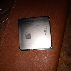 AMD FX-8320    8 Core Processor 