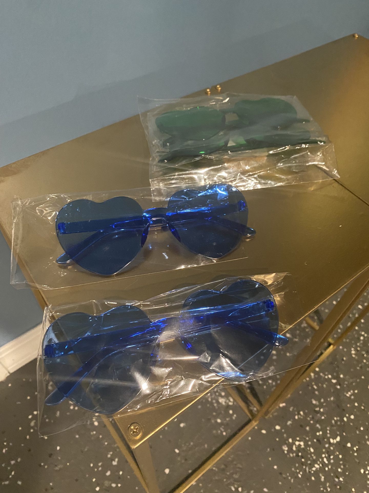 Heart Sunglasses