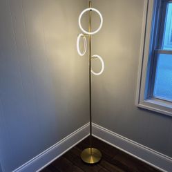 Brightech Unique Contemporary Floor Lamp