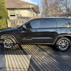2015 Jeep Grand Cherokee