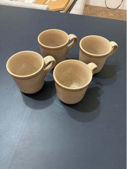 Noritake Mugs (Set of 4)
