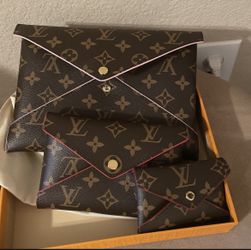 Louis Vuitton Kiragami Pouch Set