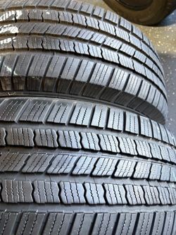 265/60R18 Michelin