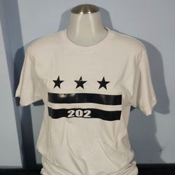 202 White T-shirt