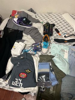 Brand new cloths bundle🔌